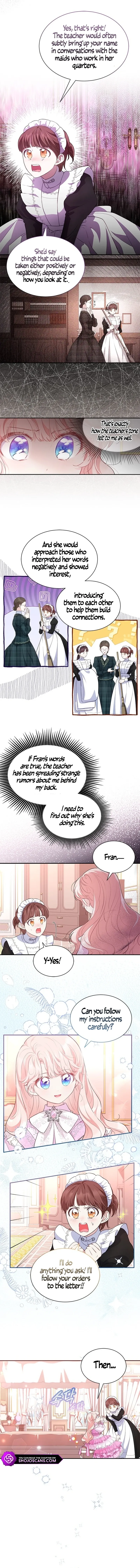 Read Obsessed With Shuelina Manga Online