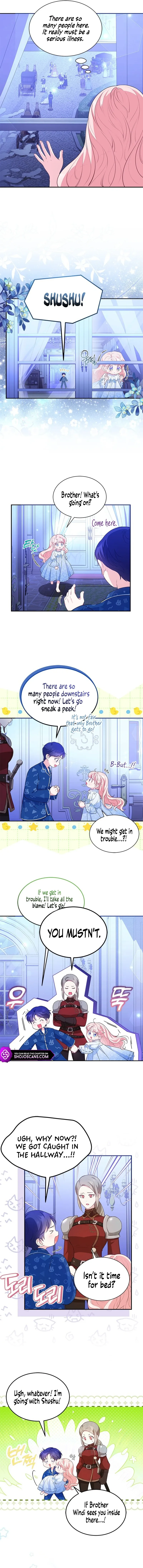 Read Obsessed With Shuelina Manga Online