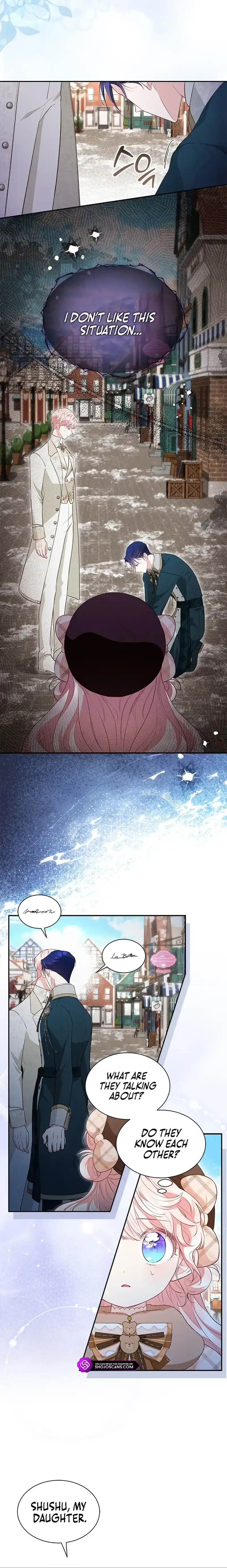 Read Obsessed With Shuelina Manga Online