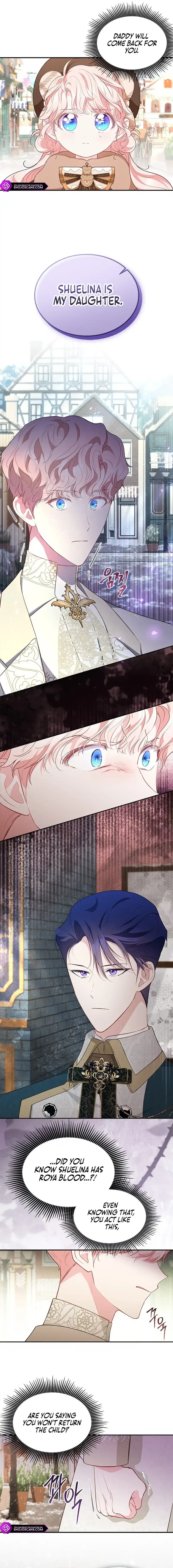 Read Obsessed With Shuelina Manga Online