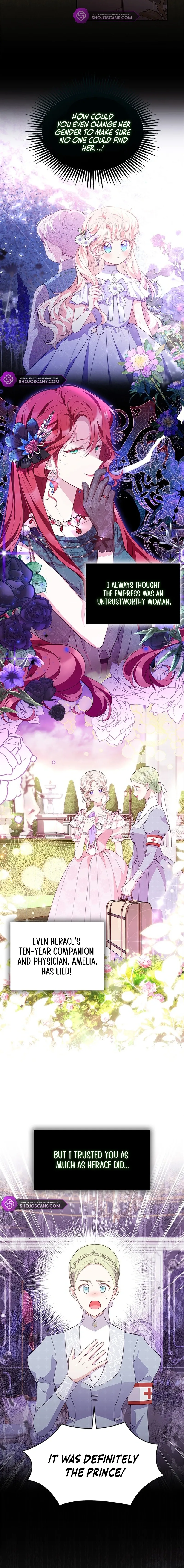 Read Obsessed With Shuelina Manga Online