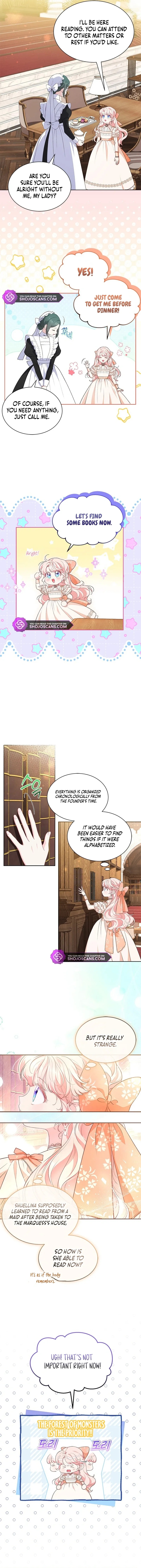 Read Obsessed With Shuelina Manga Online