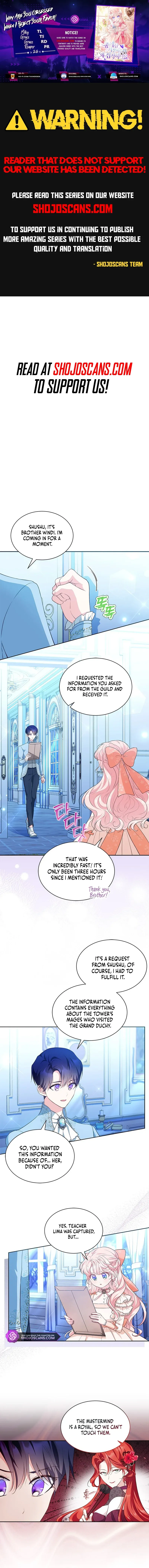Read Obsessed With Shuelina Manga Online