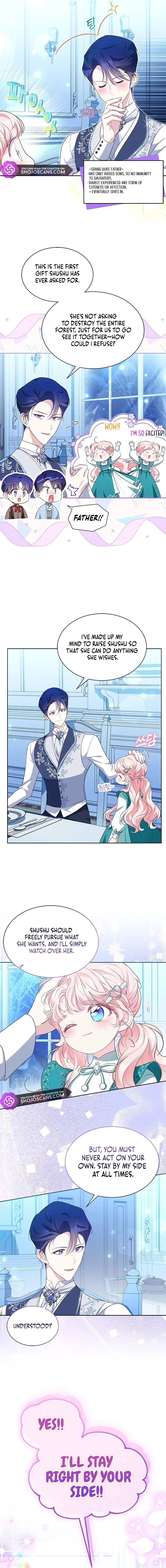 Read Obsessed With Shuelina Manga Online