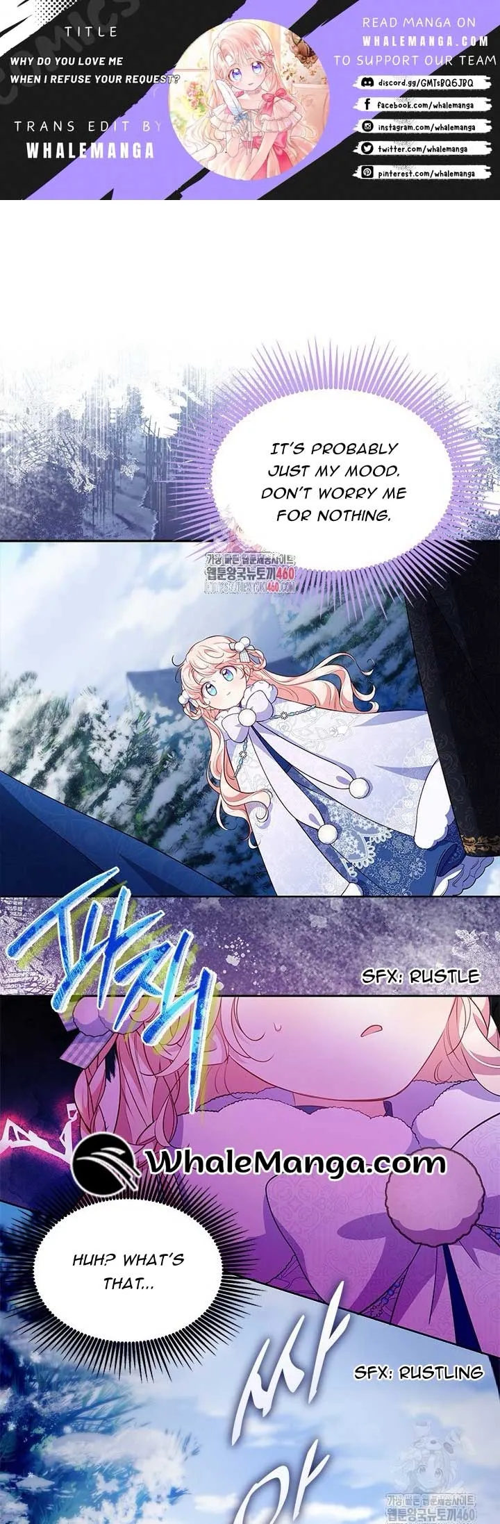 Read Obsessed With Shuelina Manga Online