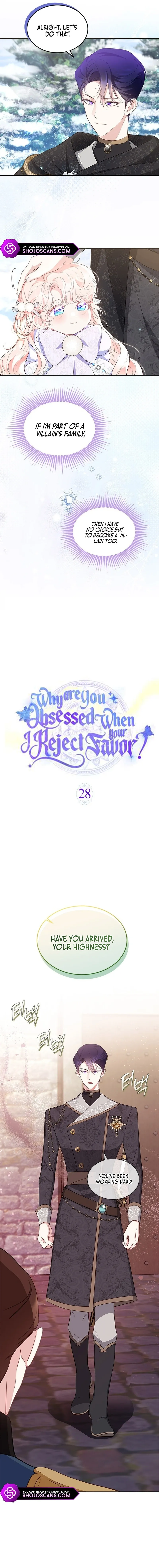 Read Obsessed With Shuelina Manga Online