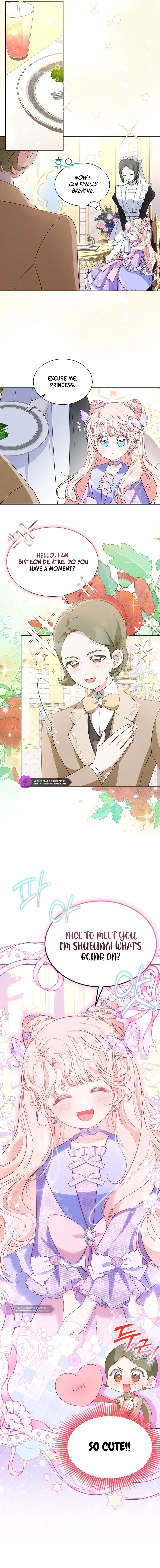 Read Obsessed With Shuelina Manga Online