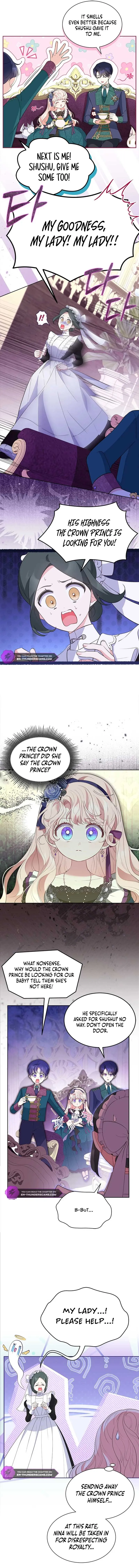 Read Obsessed With Shuelina Manga Online