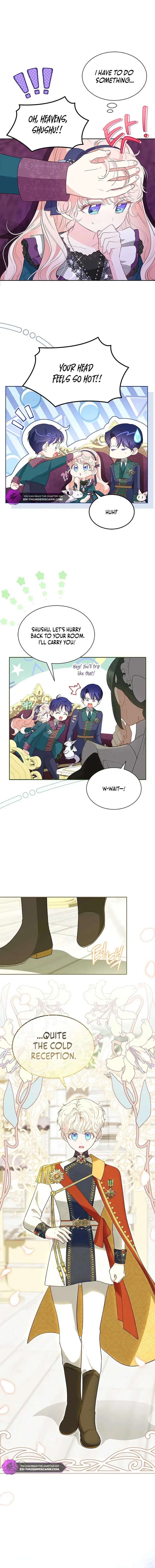 Read Obsessed With Shuelina Manga Online
