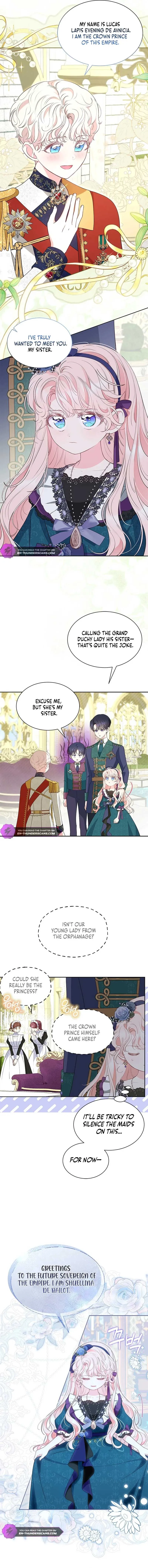 Read Obsessed With Shuelina Manga Online