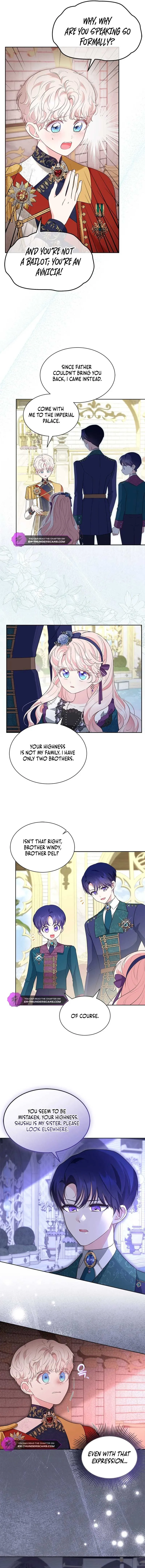 Read Obsessed With Shuelina Manga Online