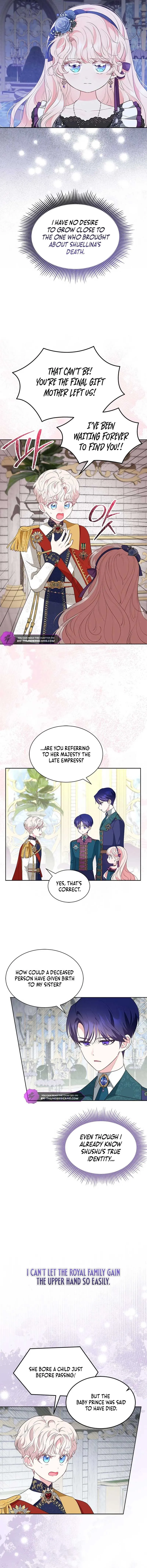Read Obsessed With Shuelina Manga Online