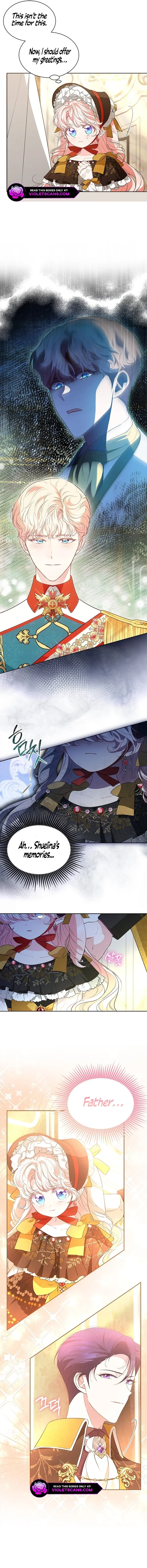 Read Obsessed With Shuelina Manga Online