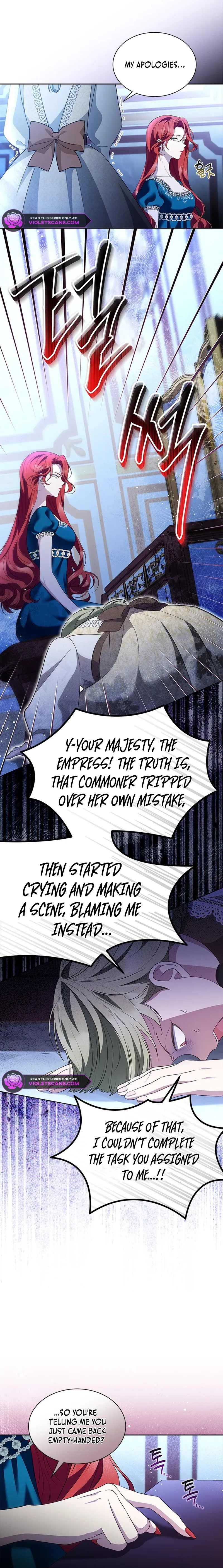 Read Obsessed With Shuelina Manga Online