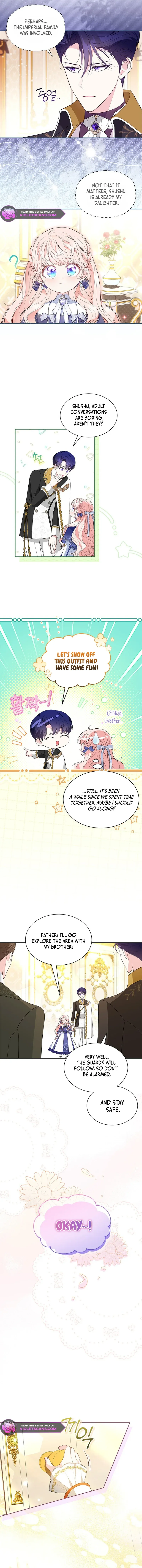 Read Obsessed With Shuelina Manga Online