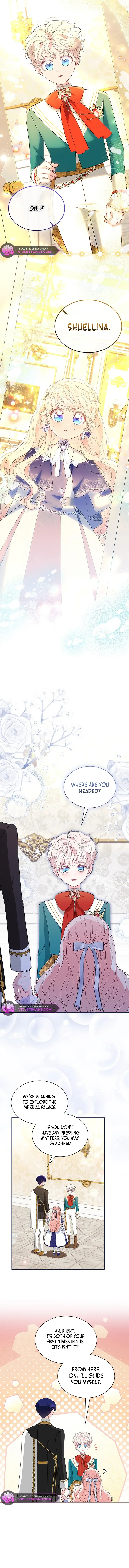 Read Obsessed With Shuelina Manga Online