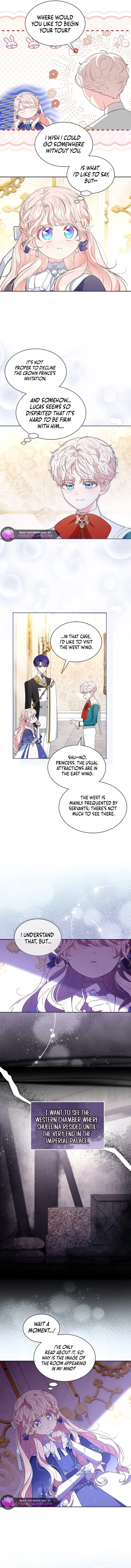 Read Obsessed With Shuelina Manga Online