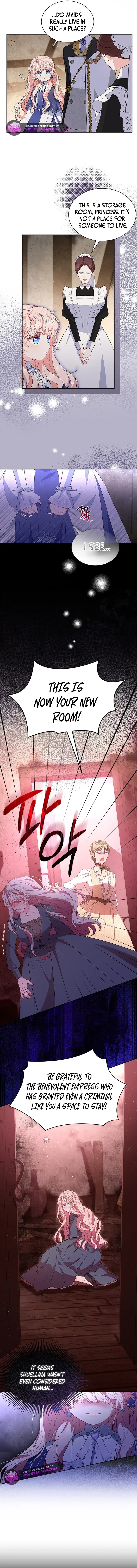 Read Obsessed With Shuelina Manga Online