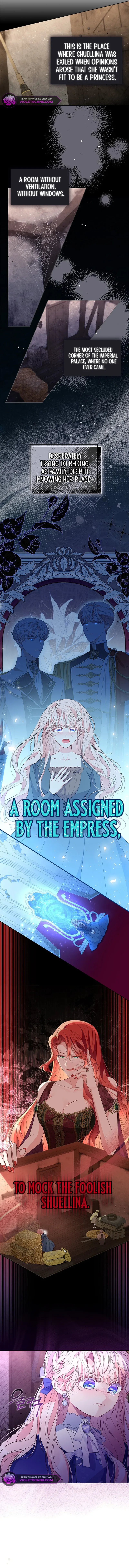 Read Obsessed With Shuelina Manga Online