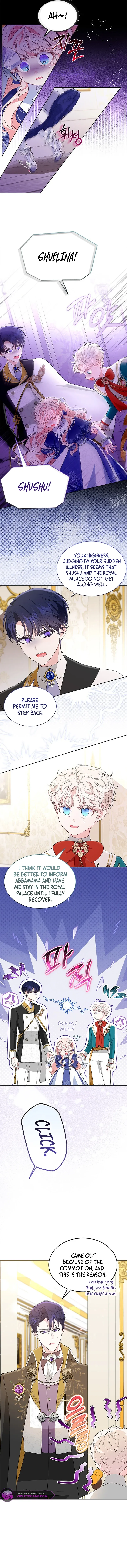 Read Obsessed With Shuelina Manga Online