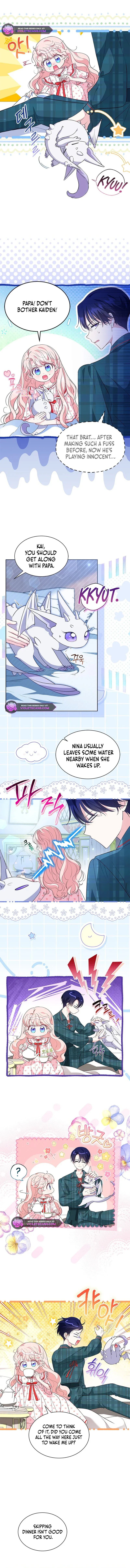 Read Obsessed With Shuelina Manga Online