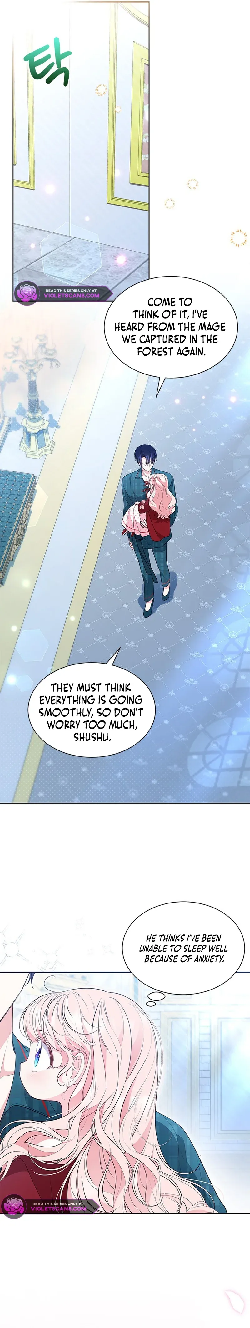Read Obsessed With Shuelina Manga Online