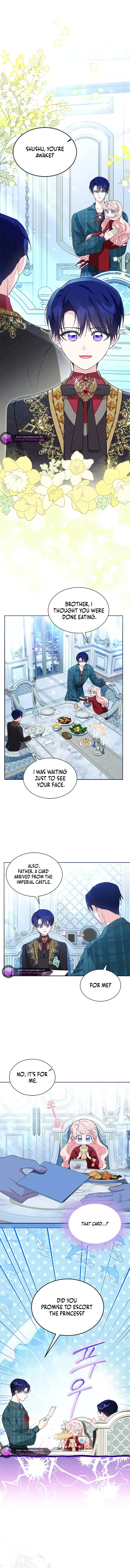 Read Obsessed With Shuelina Manga Online