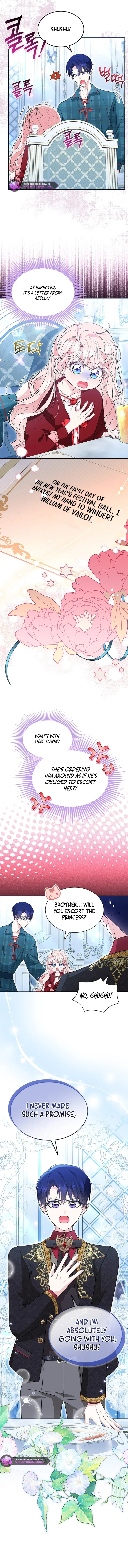 Read Obsessed With Shuelina Manga Online