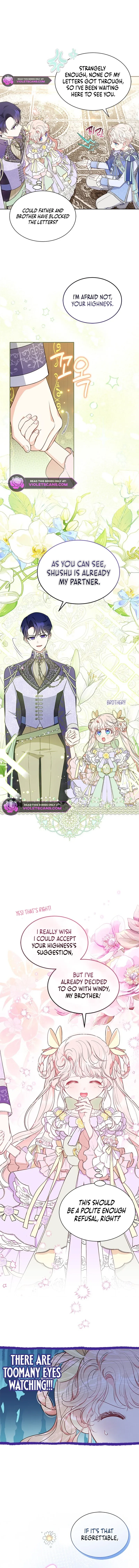 Read Obsessed With Shuelina Manga Online