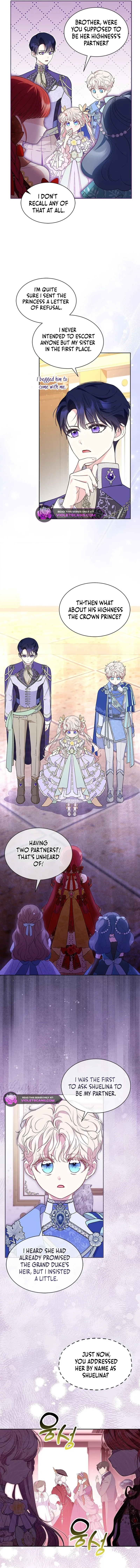 Read Obsessed With Shuelina Manga Online