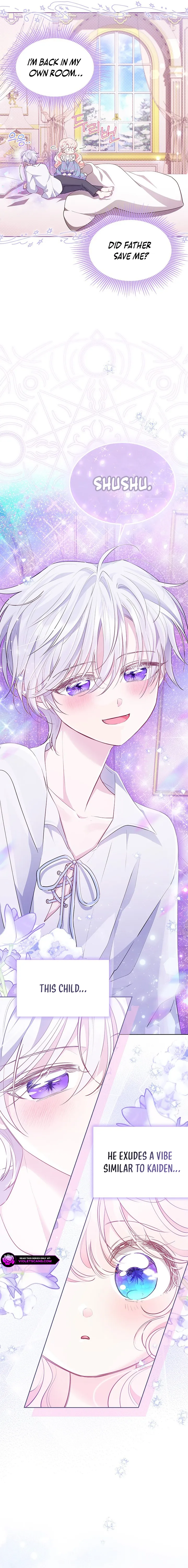Read Obsessed With Shuelina Manga Online