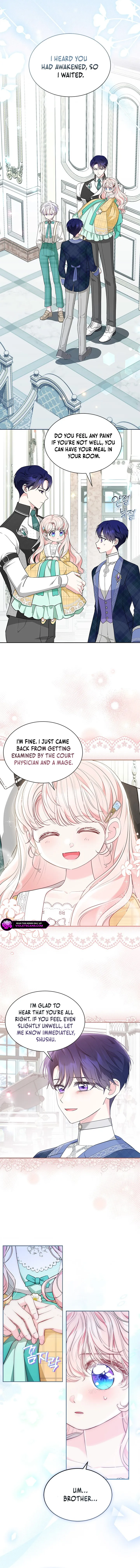 Read Obsessed With Shuelina Manga Online