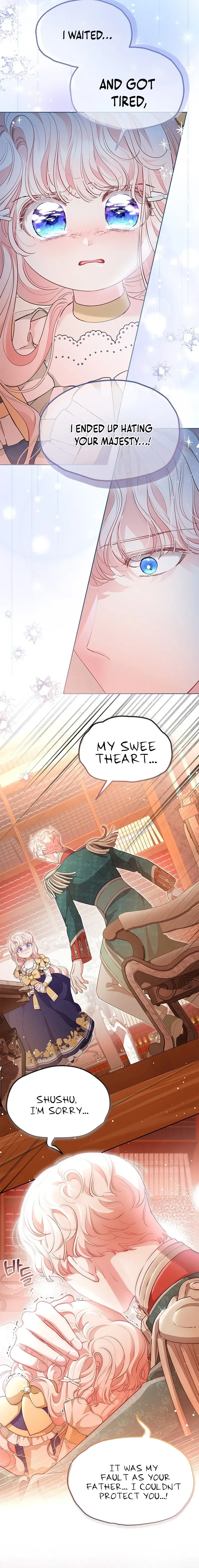 Read Obsessed With Shuelina Manga Online