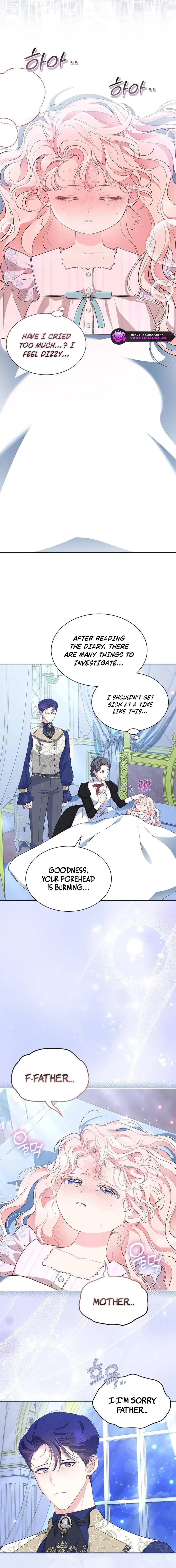 Read Obsessed With Shuelina Manga Online
