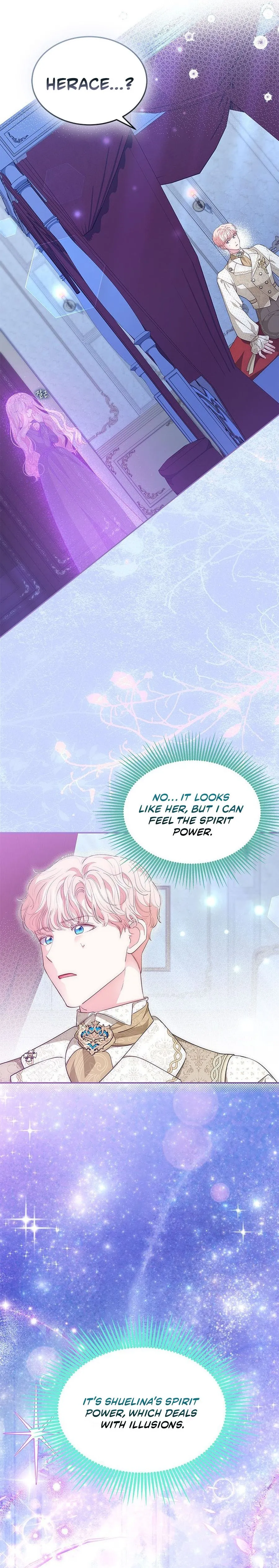Read Obsessed With Shuelina Manga Online