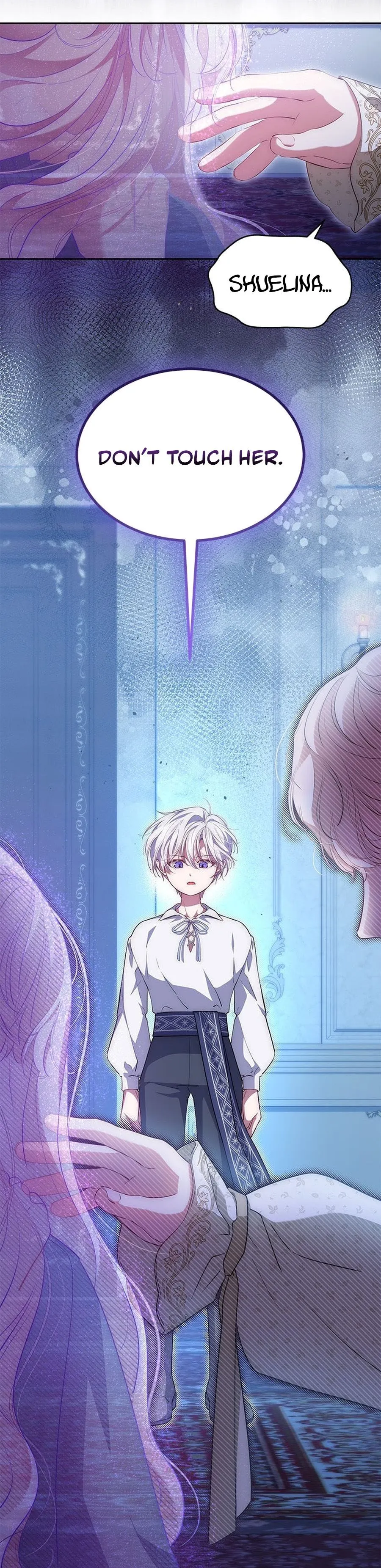 Read Obsessed With Shuelina Manga Online