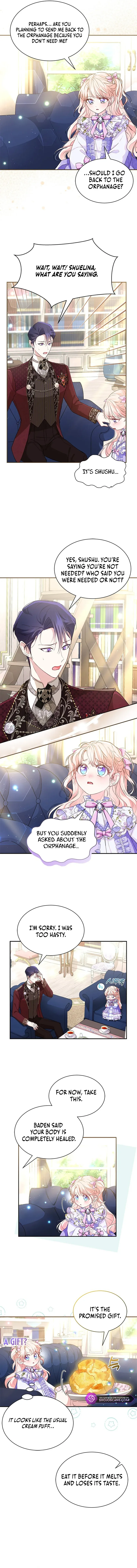 Read Obsessed With Shuelina Manga Online