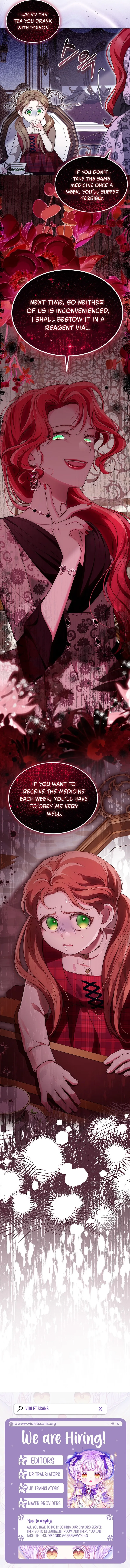 Read Obsessed With Shuelina Manga Online