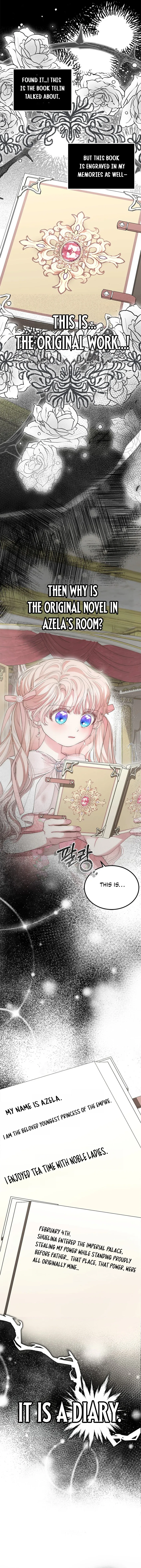 Read Obsessed With Shuelina Manga Online