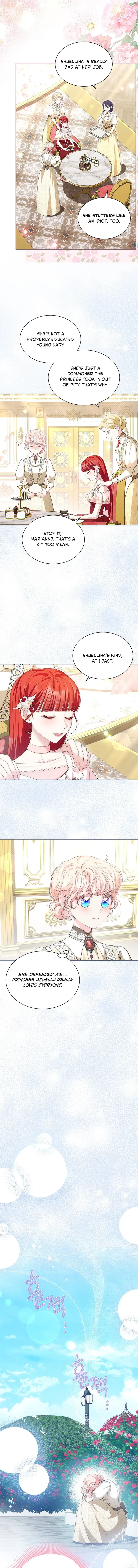 Read Obsessed With Shuelina Manga Online