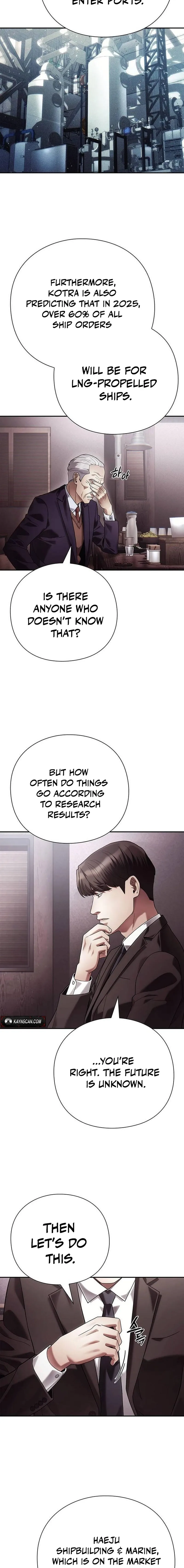 Read Office Worker Who Sees Fate Manga Online