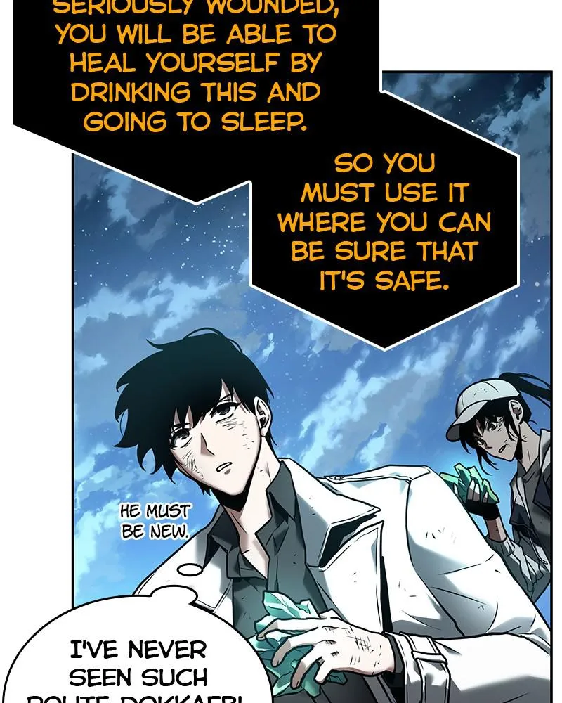 Read Omniscient Reader Manga Online