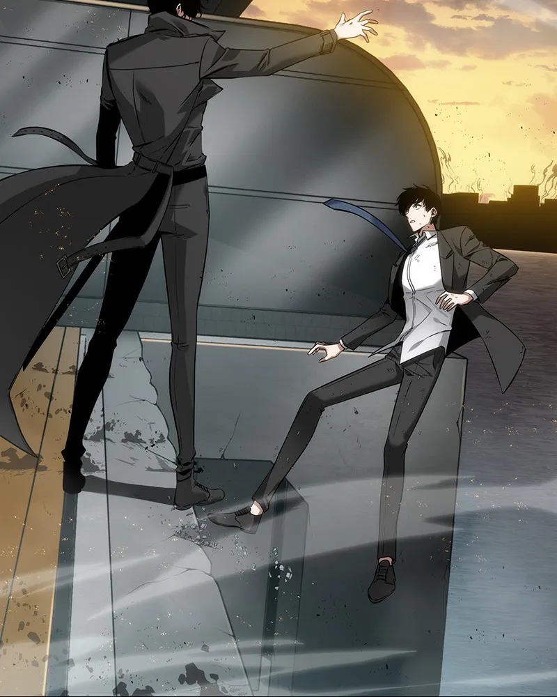Read Omniscient Reader Manga Online