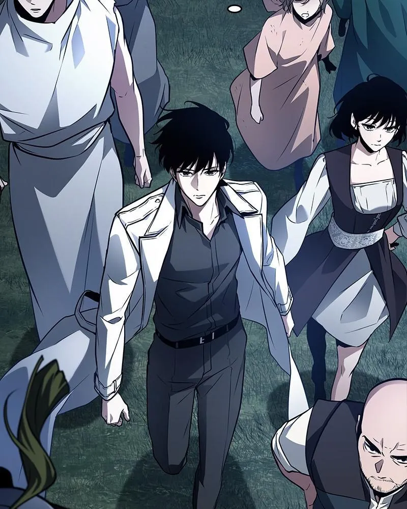 Read Omniscient Reader Manga Online