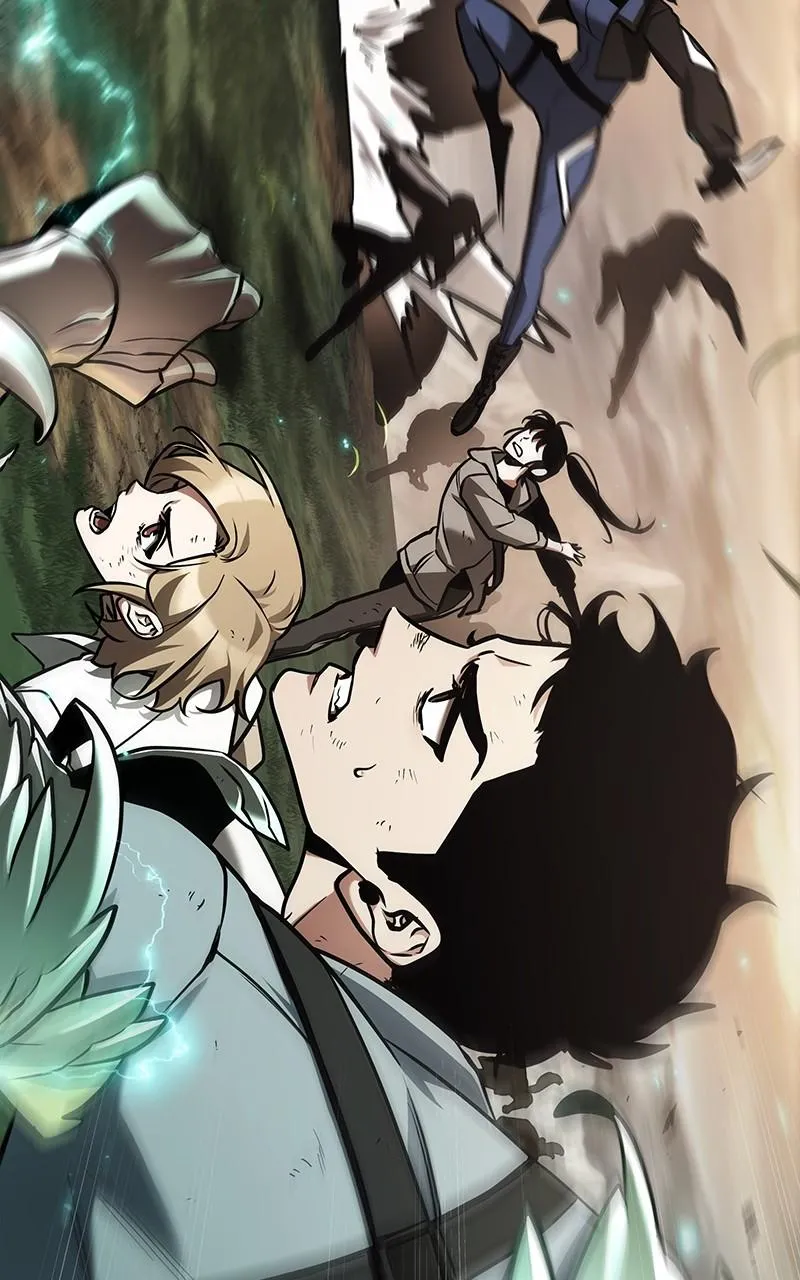 Read Omniscient Reader Manga Online