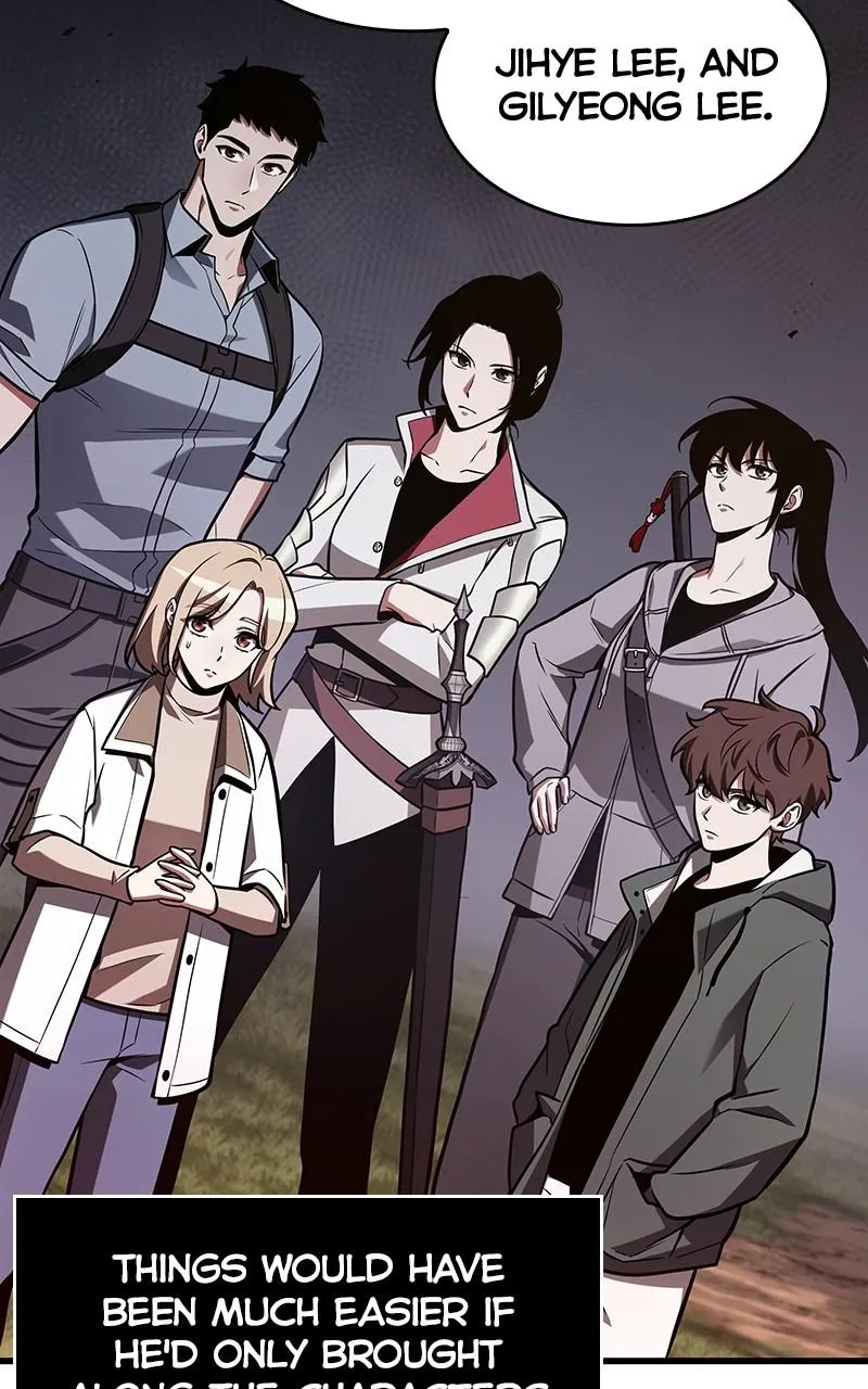 Read Omniscient Reader Manga Online