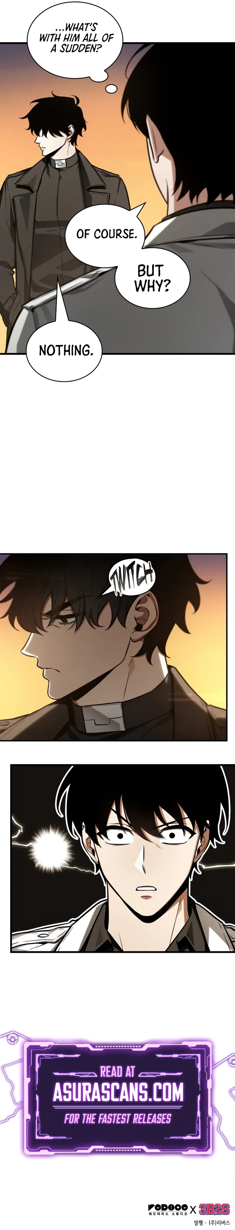 Read Omniscient Reader Manga Online