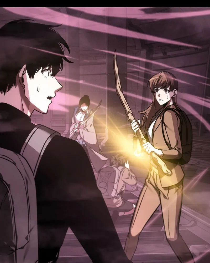 Read Omniscient Reader Manga Online