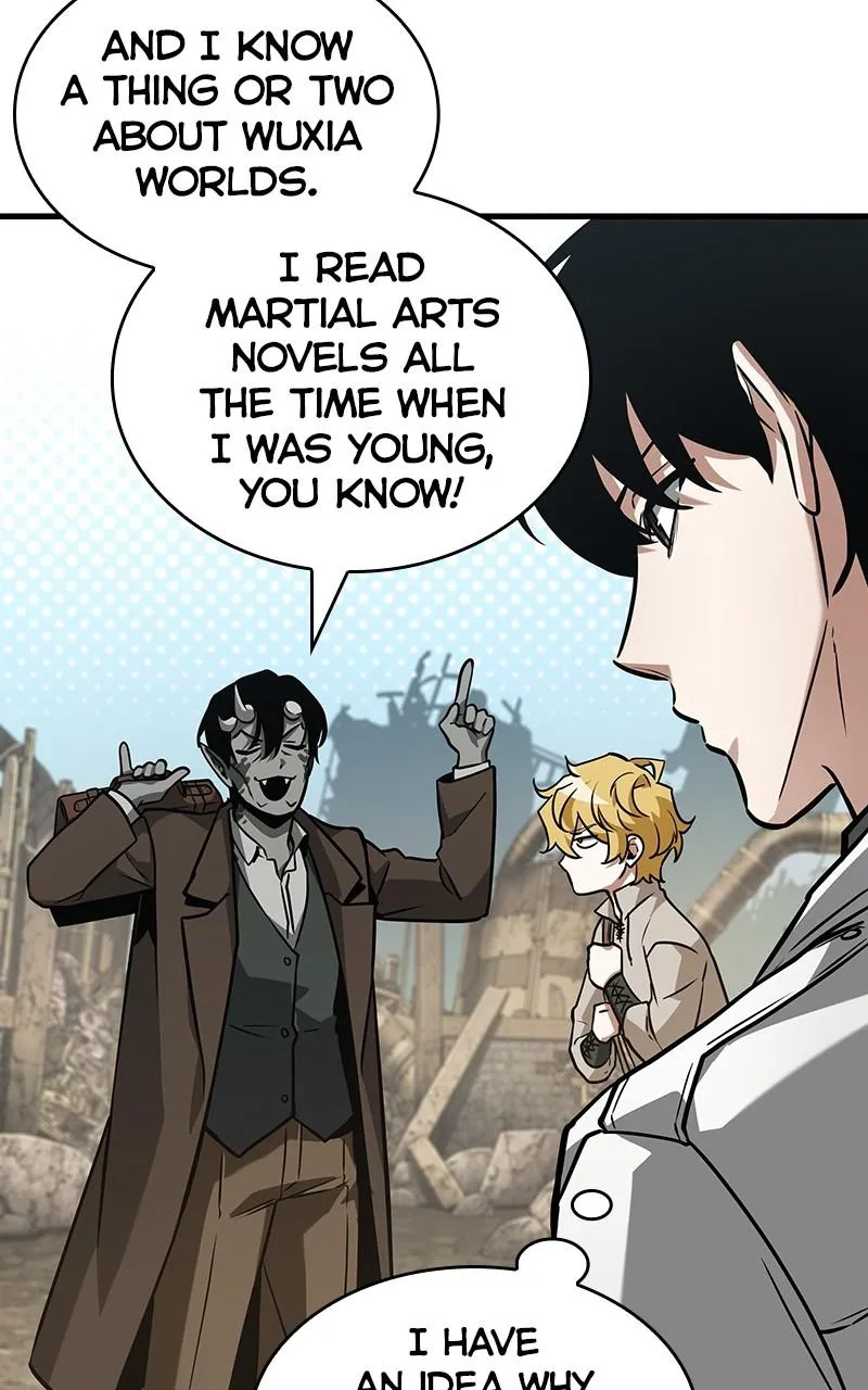 Read Omniscient Reader Manga Online