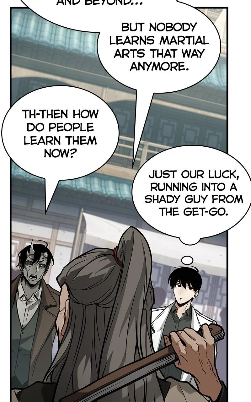 Read Omniscient Reader Manga Online
